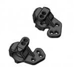 3Racing KPI Knuckle for D5 SAK-D522