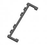 3Racing Fiber Battery Plate D5 SAK-D526