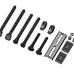 3Racing Body Post Set for D5 SAK-D531