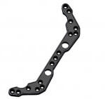 3Racing Aluminum Steering Bridge for D5 SAK-D5608