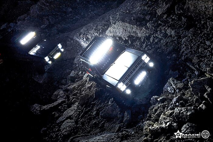 GMade 1/10th GS02F Buffalo TS Kit (Civilian) GM57006 - Image 6