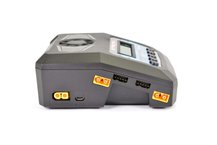 Etronix Powerpal Compact X4 4 Way Charger/Discharger ET0203 - Image 4