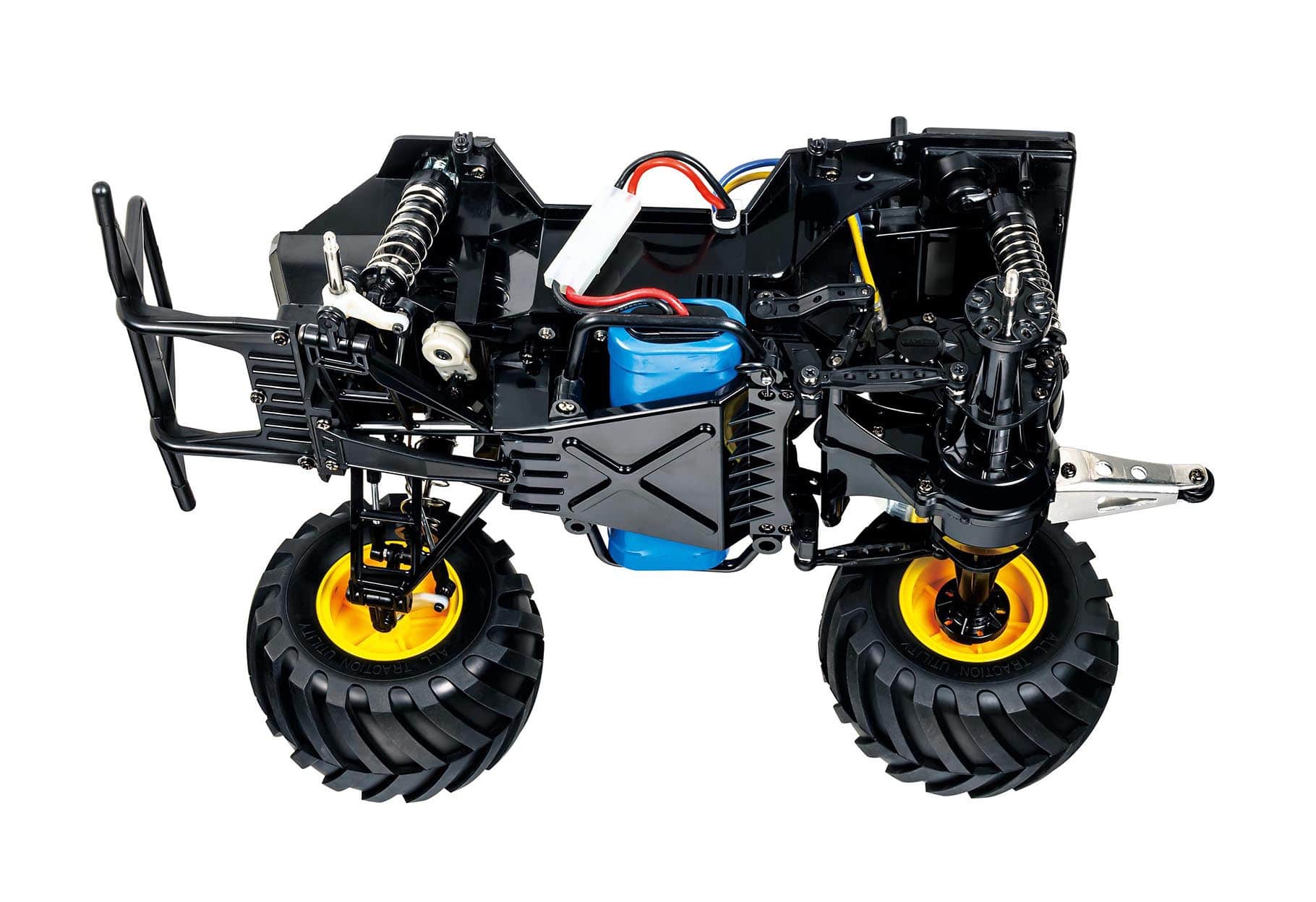 Tamiya Lunch Box EVO 58755