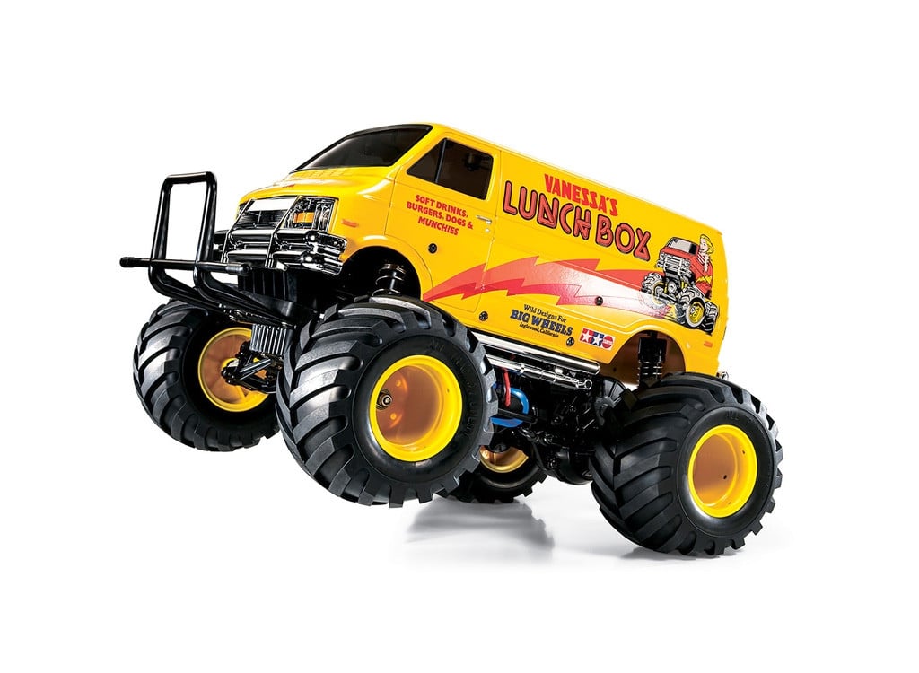 Tamiya Lunch Box EVO 58755