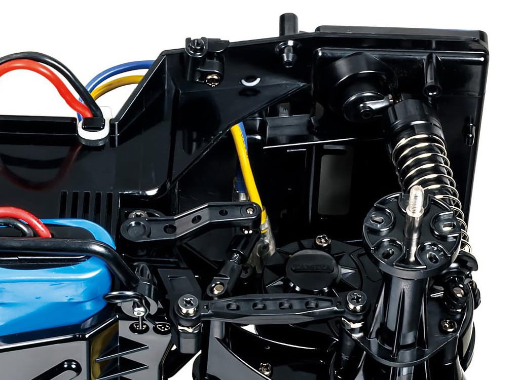 Tamiya Lunch Box EVO 58755
