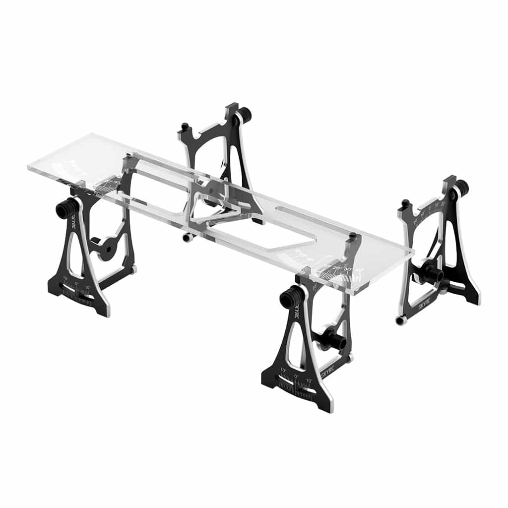 sk-600069-26_1 SKY RC Set-Up System 1/10 Touring Black SK-600069-26 - Image 1