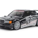 Tamiya TT02 Mercedes-Benz 190 E 2.5-16 EVO II 1991 Painted 47525
