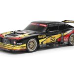 Tamiya TT02 1978 Ford Zakspeed Capri (TT-02) 47526