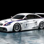 Tamiya TT01E BMW M3 GT2 2009 (TT-01E) 58449
