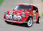 Tamiya M05 Mini Cooper Rally 1994 (M-05) 58483
