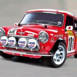 Tamiya M05 Mini Cooper Rally 1994 (M-05) 58483