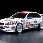 Tamiya TT01E BMW 318i STW (TT-01E) 58516