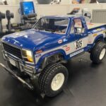 Tamiya Ford F-150 Ranger XLT 58759