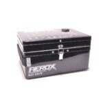Aerox Bat Safe Medium LiPo Charging Safe Box Black AX083