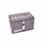 Aerox Bat Safe Mini LiPo Charging Safe Box Black AX082