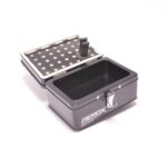 Aerox Bat Safe Mini LiPo Charging Safe Box Black AX082 - Image 2