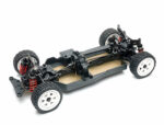 FTX R4 Rally 1/10th Roller Chassis 190mm Wheelbase 260mm FTX5469 - Image 2