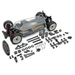 FTX R4 Rally 1/10th Roller Chassis 190mm Wheelbase 260mm FTX5469