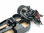 FTX R4 Rally 1/10th Roller Chassis 190mm Wheelbase 260mm FTX5469 - Image 5