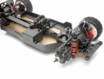 FTX R4 Rally 1/10th Roller Chassis 190mm Wheelbase 260mm FTX5469 - Image 6