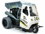 E-ZEE RC 1/16 Tricycle RTR With Light, Sound And Exhaust Functions EZ-S810 - Image 8