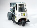 E-ZEE RC 1/16 Tricycle RTR With Light, Sound And Exhaust Functions EZ-S810 - Image 7
