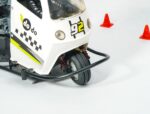 E-ZEE RC 1/16 Tricycle RTR With Light, Sound And Exhaust Functions EZ-S810 - Image 11