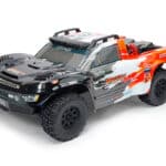FTX Apache 2 brushless 1/10th Trophy Truck RTR Red FTX5498V2R