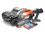 FTX Apache 2 brushless 1/10th Trophy Truck RTR Red FTX5498V2R - Image 3