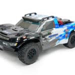 FTX Apache 2 brushless 1/10th Trophy Truck RTR Blue FTX5498V2B