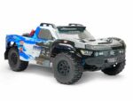FTX Apache 2 brushless 1/10th Trophy Truck RTR Blue FTX5498V2B - Image 9