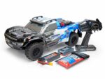 FTX Apache 2 brushless 1/10th Trophy Truck RTR Blue FTX5498V2B - Image 3