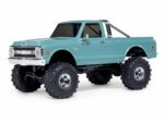 Axial 1/30th SCX30 Chevrolet K10 4X4 RTR Rock Crawler Green AXI-2260T1