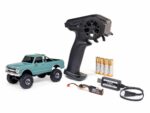 Axial 1/30th SCX30 Chevrolet K10 4X4 RTR Rock Crawler Green AXI-2260T1 - Image 15