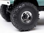 Axial 1/30th SCX30 Chevrolet K10 4X4 RTR Rock Crawler Green AXI-2260T1 - Image 9
