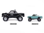 Axial 1/30th SCX30 Chevrolet K10 4X4 RTR Rock Crawler Green AXI-2260T1 - Image 6