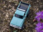 Axial 1/30th SCX30 Chevrolet K10 4X4 RTR Rock Crawler Green AXI-2260T1 - Image 3