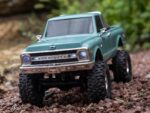 Axial 1/30th SCX30 Chevrolet K10 4X4 RTR Rock Crawler Green AXI-2260T1 - Image 2