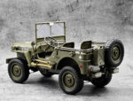 E-ZEE RC 1/10 4WD RC WILLYS JEEP WITH LED LIGHTS EZ-G2068 - Image 10