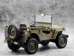 E-ZEE RC 1/10 4WD RC WILLYS JEEP WITH LED LIGHTS EZ-G2068 - Image 9