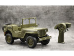 E-ZEE RC 1/10 4WD RC WILLYS JEEP WITH LED LIGHTS EZ-G2068 - Image 7