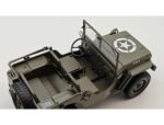 E-ZEE RC 1/10 4WD RC WILLYS JEEP WITH LED LIGHTS EZ-G2068 - Image 6