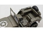 E-ZEE RC 1/10 4WD RC WILLYS JEEP WITH LED LIGHTS EZ-G2068 - Image 4