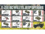 E-ZEE RC 1/10 4WD RC WILLYS JEEP WITH LED LIGHTS EZ-G2068 - Image 11