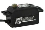 Savox Low Profile Brushless Hv Digi 12Kg/0.08S@7.4V - Black SAV-SB2265MG+