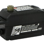 Savox Low Profile Brushless Hv Digi 12Kg/0.08S@7.4V - Black SAV-SB2265MG+