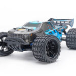 FTX Khaos 1/10th Brushless 4wd Truggy RTR Blue FTX5564B