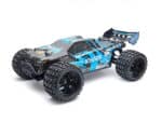 FTX Khaos 1/10th Brushless 4wd Truggy RTR Blue FTX5564B - Image 2