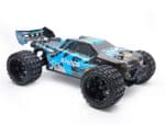 FTX Khaos 1/10th Brushless 4wd Truggy RTR Blue FTX5564B - Image 3