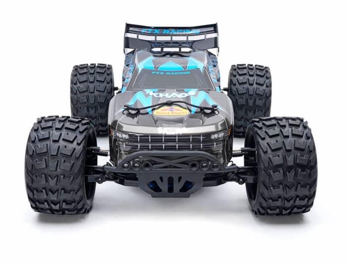 FTX Khaos 1/10th Brushless 4wd Truggy RTR Blue FTX5564B - Image 8